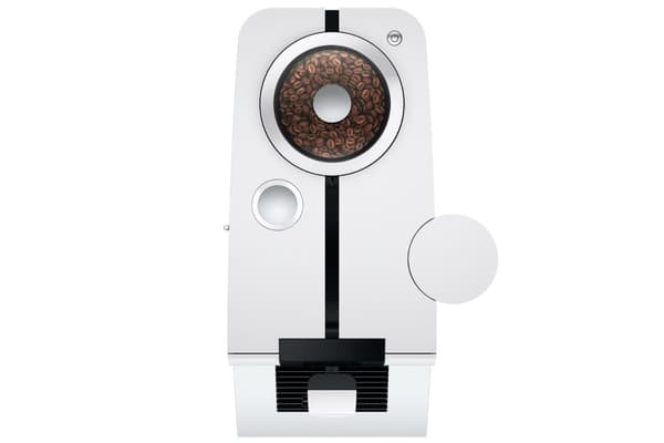 Kaffemaskin Jura ENA 8 Nordic White (EC)