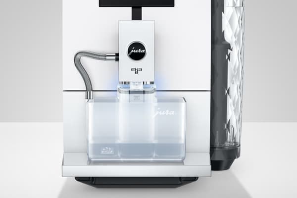 Kaffemaskin Jura ENA 8 Nordic White (EC)