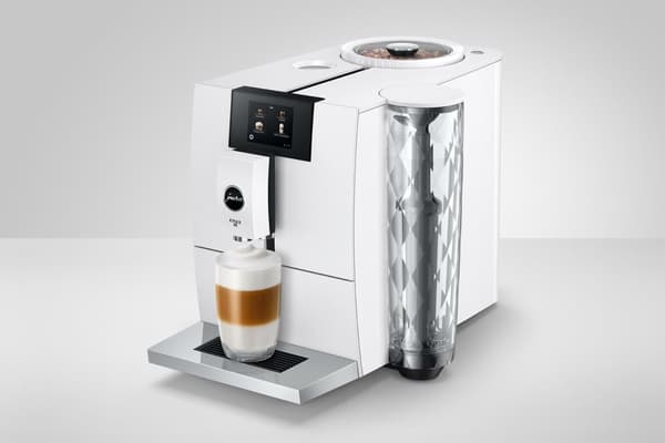 Kaffemaskin Jura ENA 8 Nordic White (EC)