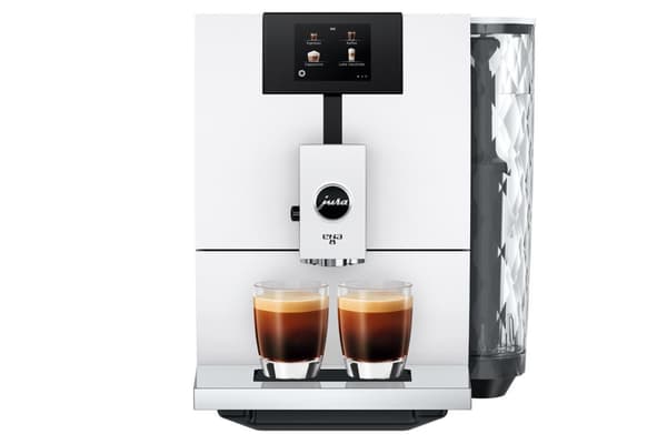 Kaffemaskin Jura ENA 8 Nordic White (EC)