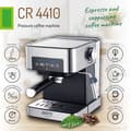 Miniatyrbild 6 av 6: CAMRY CR 4410 tryckkaffemaskin