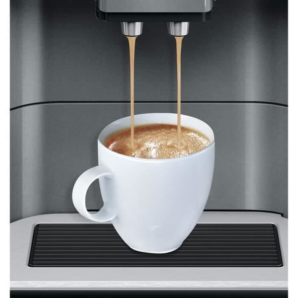 Siemens iQ500 TE651209RW Espressomaskin - 1,7 L - Integrerad kvarn - 1500 W - Svart, Titanium