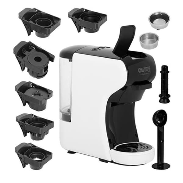 Espressomaskin - CAMRY - CR 4414 - Multikapslar - 19 barer - 0,6L - 1450W