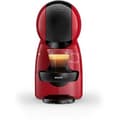Miniatyrbild 4 av 4: Maskin för kapselkaffe KRUPS Dolce Gusto Piccolo XS KP1A3510 - 15 bar - Svart och röd
