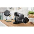 Miniatyrbild 4 av 9: Multidryckeskaffemaskin - BOSCH - TASSIMO - T16 Finesse svart - 1400 W