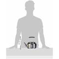 Miniatyrbilde 2 av 5: Kaffemaskin Ibili Pava Sølv 2,75 L Rustfritt stål