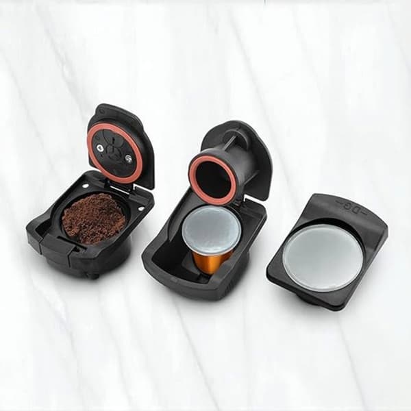 Espresso kaffemaskin - Ufesa - Calabria - 1400W - 15 bar - 1,5L