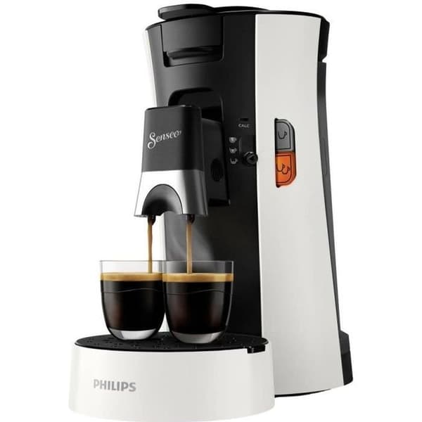 Philips SENSEO® Select CSA230/00 Pod kaffemaskin vit