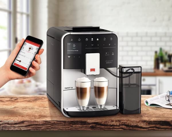 Melitta Barista Smart TS Espressokeitin 1,8L
