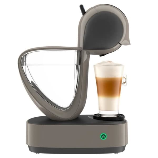 KRUPS NESCAFÉ Dolce Gusto Infinissima Touch KP270A kapselkaffemaskin - Espresso - 15 bar - Taupe