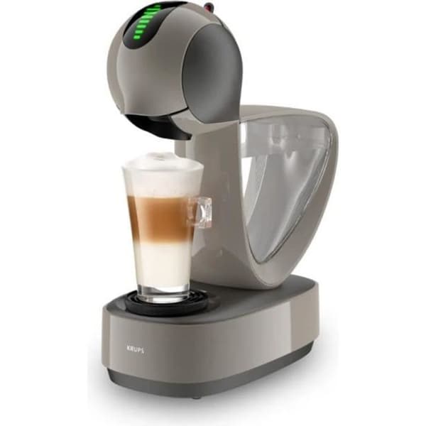 KRUPS NESCAFÉ Dolce Gusto Infinissima Touch KP270A kapselkaffemaskin - Espresso - 15 bar - Taupe