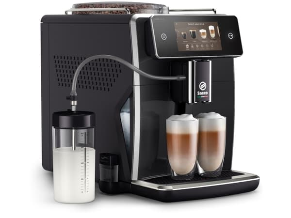 Special offer! PHILIPS Saeco Xelsis "Deluxe" espresso machine SM8780/00