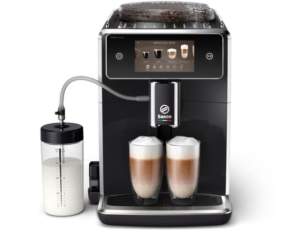 Special offer! PHILIPS Saeco Xelsis "Deluxe" espresso machine SM8780/00