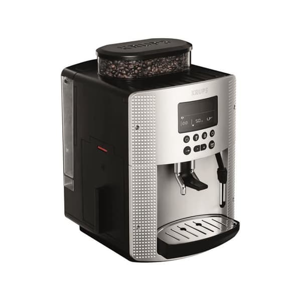 Espressomaskin med kvarn Krups EA815E70 TU Unik