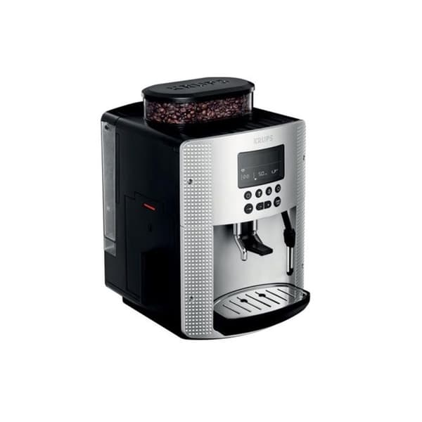 Espressomaskin med kvarn Krups EA815E70 TU Unik
