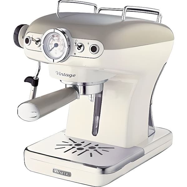 VINTAGE ESPRESSO 1389 ARIETE BEIGE