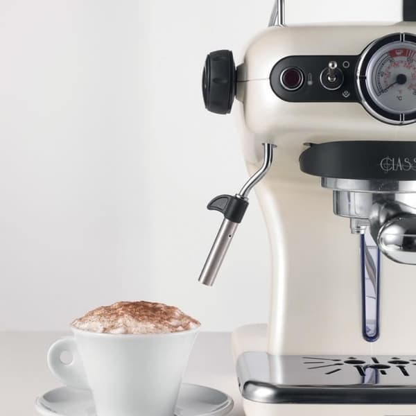 Ariete Classica Pearl espressomaskin