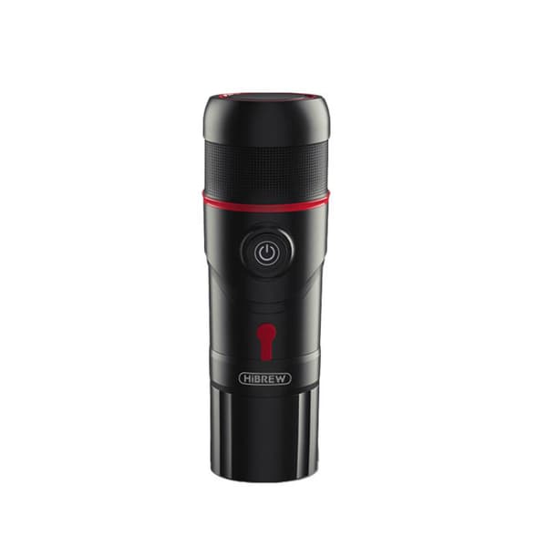 Bærbar kaffemaskine 3-i-1 med etui HiBREW H4-premium 80W