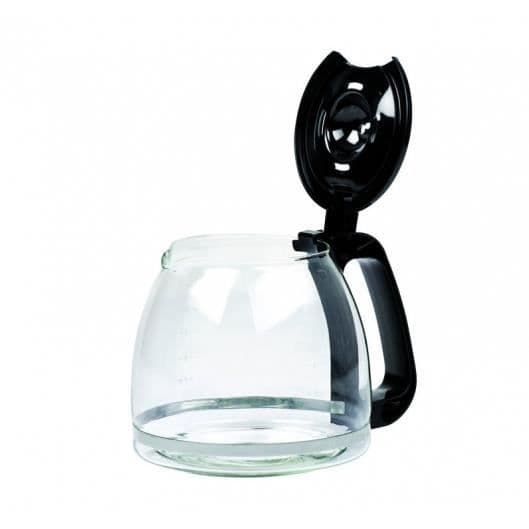 Ferrari Cafè de Lux G3 fristående filterkaffemaskin - 1,5 L - Kaffekapsel - 800 W - Svart