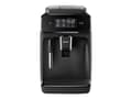 Miniatyrbilde 4 av 5: Philips Series 1200 EP1220 - Automatisk kaffemaskin med melkeskummer - 15 bar - mattsvart