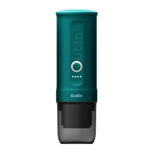 Outin Nano 7500mAh bærbar kaffetrakter (turkis)