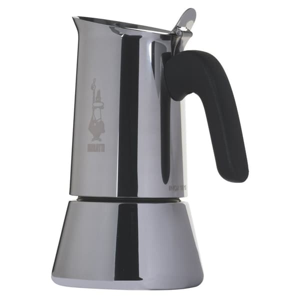 Italiensk Kaffepanna Bialetti Svart