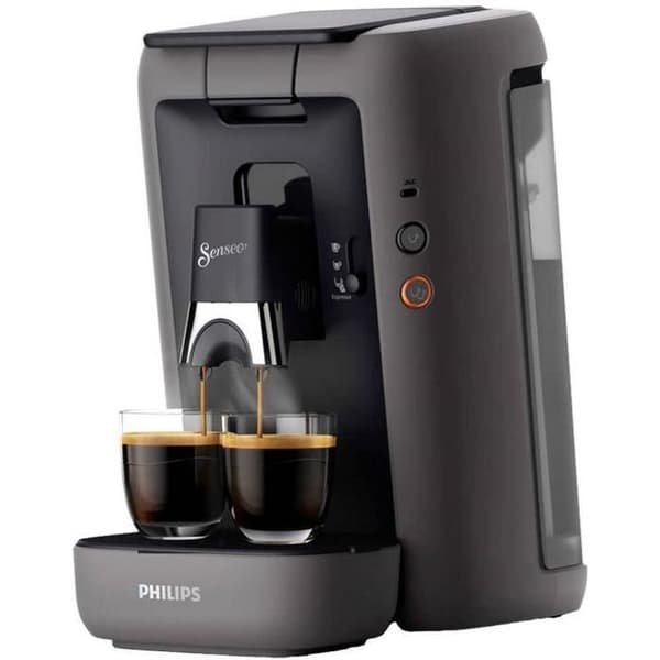 SENSEO® CSA260/50 Pod kaffemaskin grå