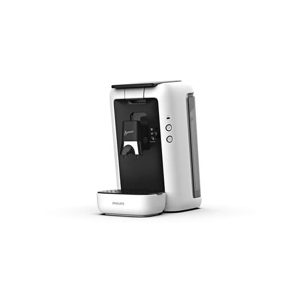 Kaffemaskin - PHILIPS - Senseo CSA260/11 - 0,7L - 2 koppar - Vit