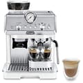 Miniatyrbild 1 av 5: Espressomaskin - DE'LONGHI - La Specialista Arte EC9155.W - 15 bar - Kaffegryn - Vit