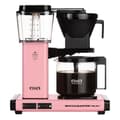 Miniatyrbild 4 av 4: Moccamaster KBG Special Range filterkaffebryggare - Rosa - Malet kaffe