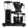 Miniatyrbild 1 av 4: Moccamaster KBG Special Range filterkaffebryggare - Rosa - Malet kaffe