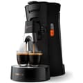 Miniatyrbild 1 av 3: PHILIPS SENSEO SELECT CSA240-60 CREMA PLUS POD KAFFEMASKIN,