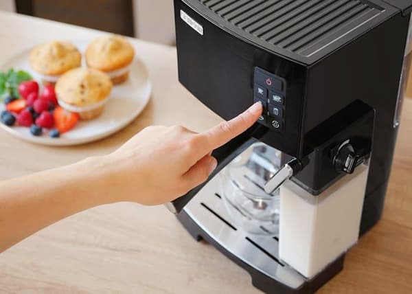 Sencor espressomaskinkvarn - SES 4050SS-EUE3 espressomaskin