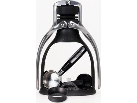 ROK Espresso GC Manual Espresso Maker - Black