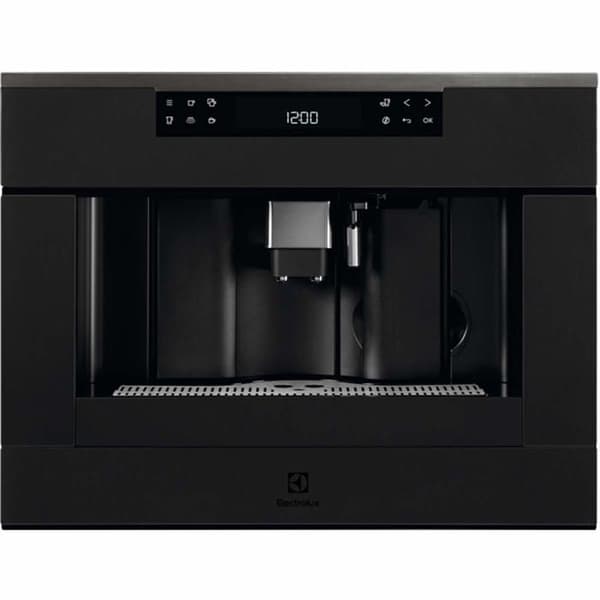 Electrolux espressomaskin kvarn Helautomatisk kaffemaskin KBC65T.