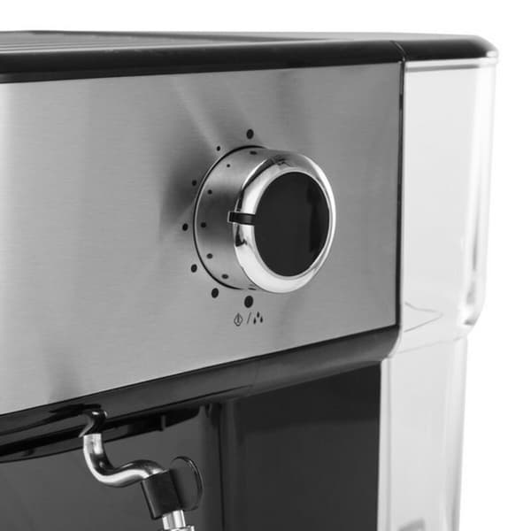 Ekspress Manuell Kaffemaskin Princess 01.249412.01.001 Stål 1,5 L