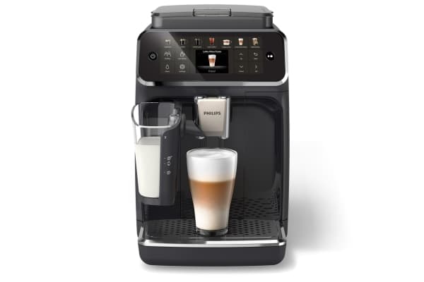 Philips | Coffee machine | EP4441/50 | Pump pressure 15 bar | Built-in milk frother | Fully Automatic | 1500 W | Black
