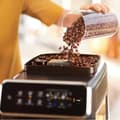 Miniatyrbild 8 av 9: Espressomaskin Automatisk kvarn - PHILIPS - EP2230/10 - LatteGo - 275 g kaffe - 1,8 L - Mattsvart