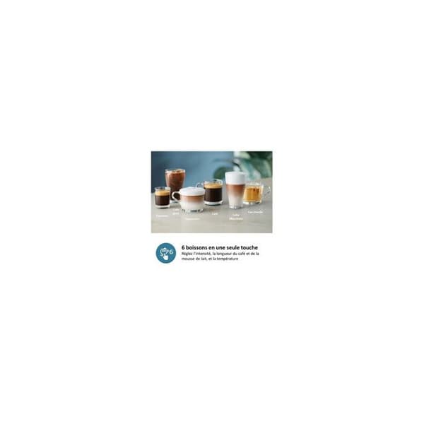 Espresso med kvarn Philips EP3343 90 Serie 3300 LatteGo