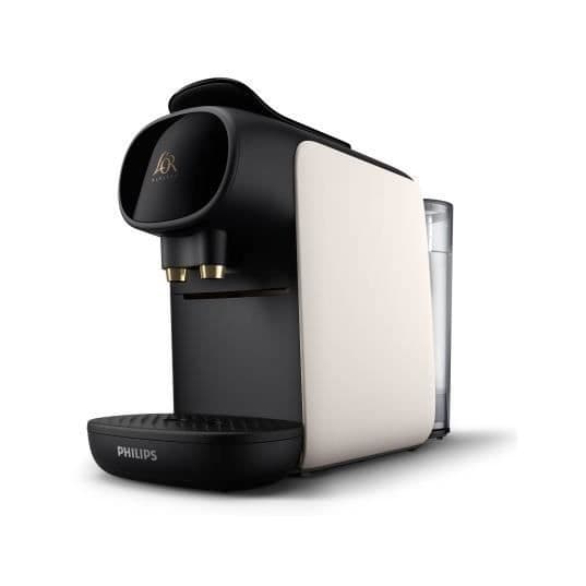 Cafémaskin med dubbla kapslar PHILIPS LM9012/03 - 19 bar - Reservoir 0.8L - Kapacitet 275g