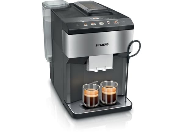 Siemens TP516RX3, Täysin automaattinen kahvinkeitin