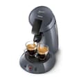 Miniatyrbild 6 av 6: Philips Senseo kaffebryggare HD7806/51 Mystic blue