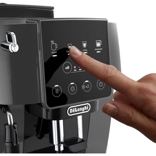 Automatisk espressomaskin med kvarn -DELONGHI Magnifica Start ECAM220.22.SE