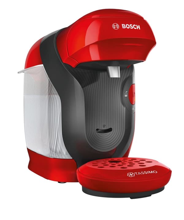 Bosch Tassimo Style TAS1103 kahvinkeitin Täysautomaattinen kapselikahvinkeitin 0,7 L