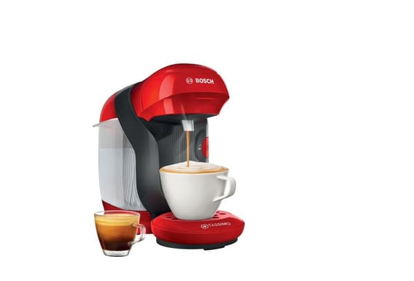 Bosch Tassimo Style TAS1103 kahvinkeitin Täysautomaattinen kapselikahvinkeitin 0,7 L