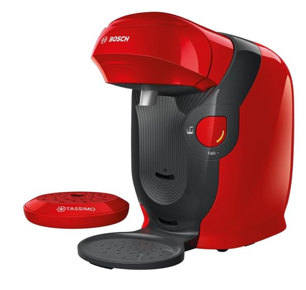 Bosch Tassimo Style TAS1103 kahvinkeitin Täysautomaattinen kapselikahvinkeitin 0,7 L