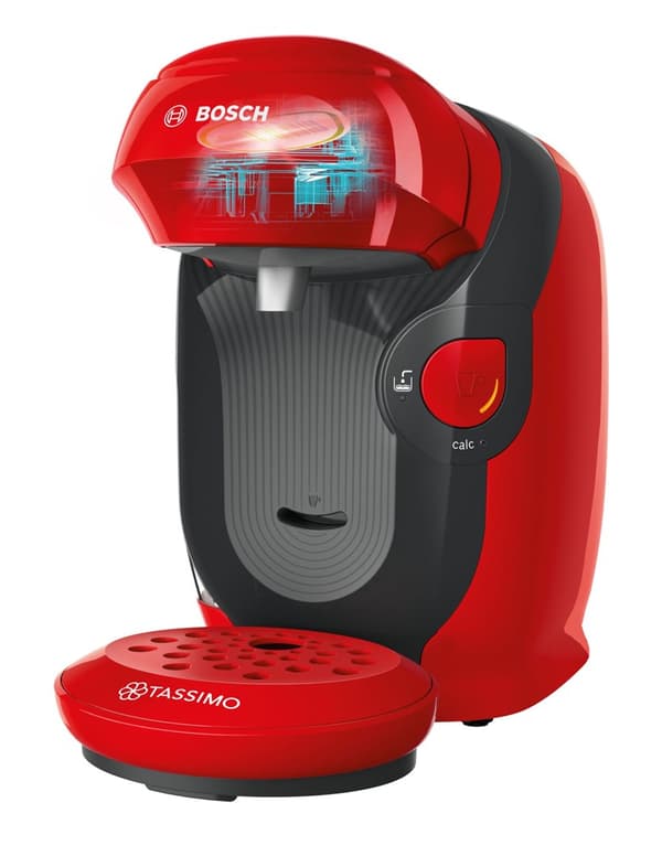 Bosch Tassimo Style TAS1103 kahvinkeitin Täysautomaattinen kapselikahvinkeitin 0,7 L