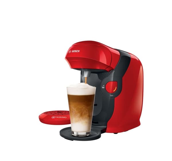 Bosch Tassimo Style TAS1103 kahvinkeitin Täysautomaattinen kapselikahvinkeitin 0,7 L