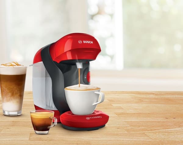 Bosch Tassimo Style TAS1103 kahvinkeitin Täysautomaattinen kapselikahvinkeitin 0,7 L