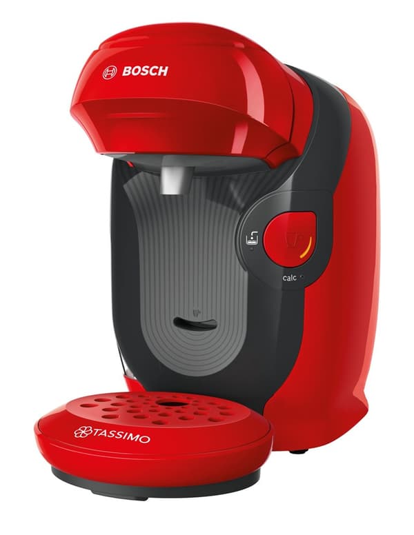 Bosch Tassimo Style TAS1103 kahvinkeitin Täysautomaattinen kapselikahvinkeitin 0,7 L